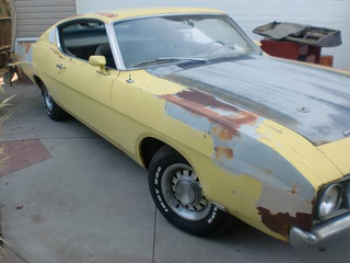 Illustration for article titled Also Torino Talladega on Craigslist.